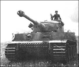 Tiger I - sPzAbt.502 - Propaganda - 02